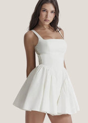 Cinch Sleeve Elegance