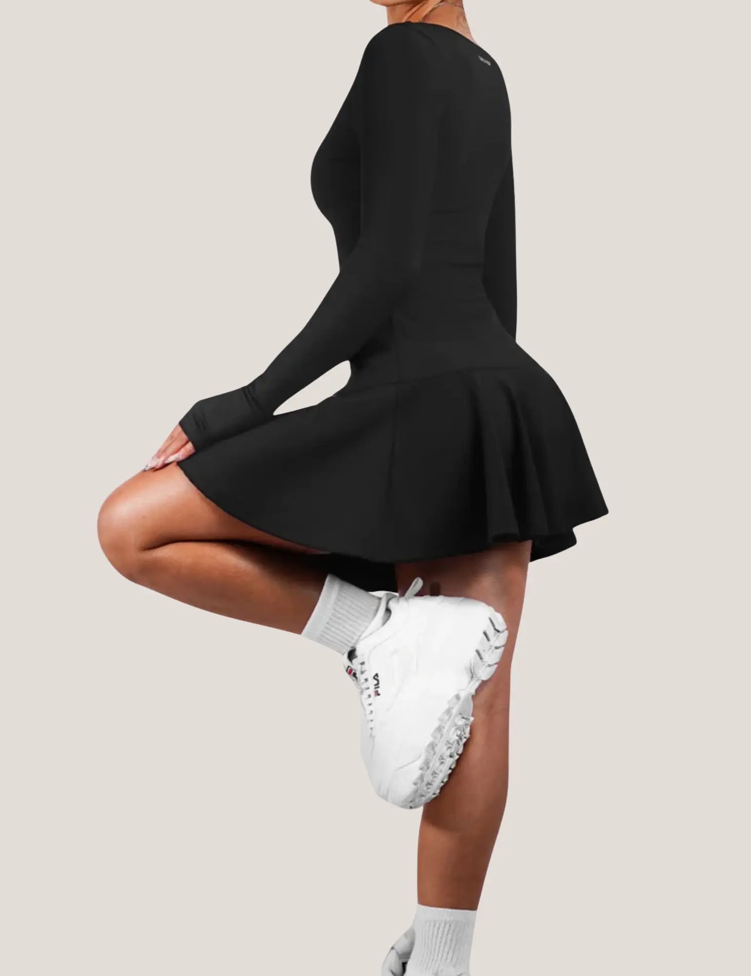 Active-Grace-Long-Sleeve-Sports-Dress-Breathable-One-Piece-Fitness-Elegance-black-2.webp