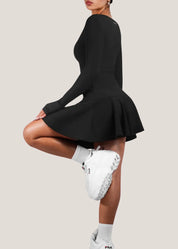Athletic Elegance Dress