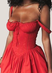 Lace Corset Romance