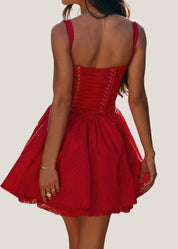 Lace Corset Romance