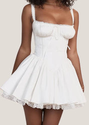 Lace Corset Romance