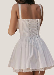 Lace Corset Romance