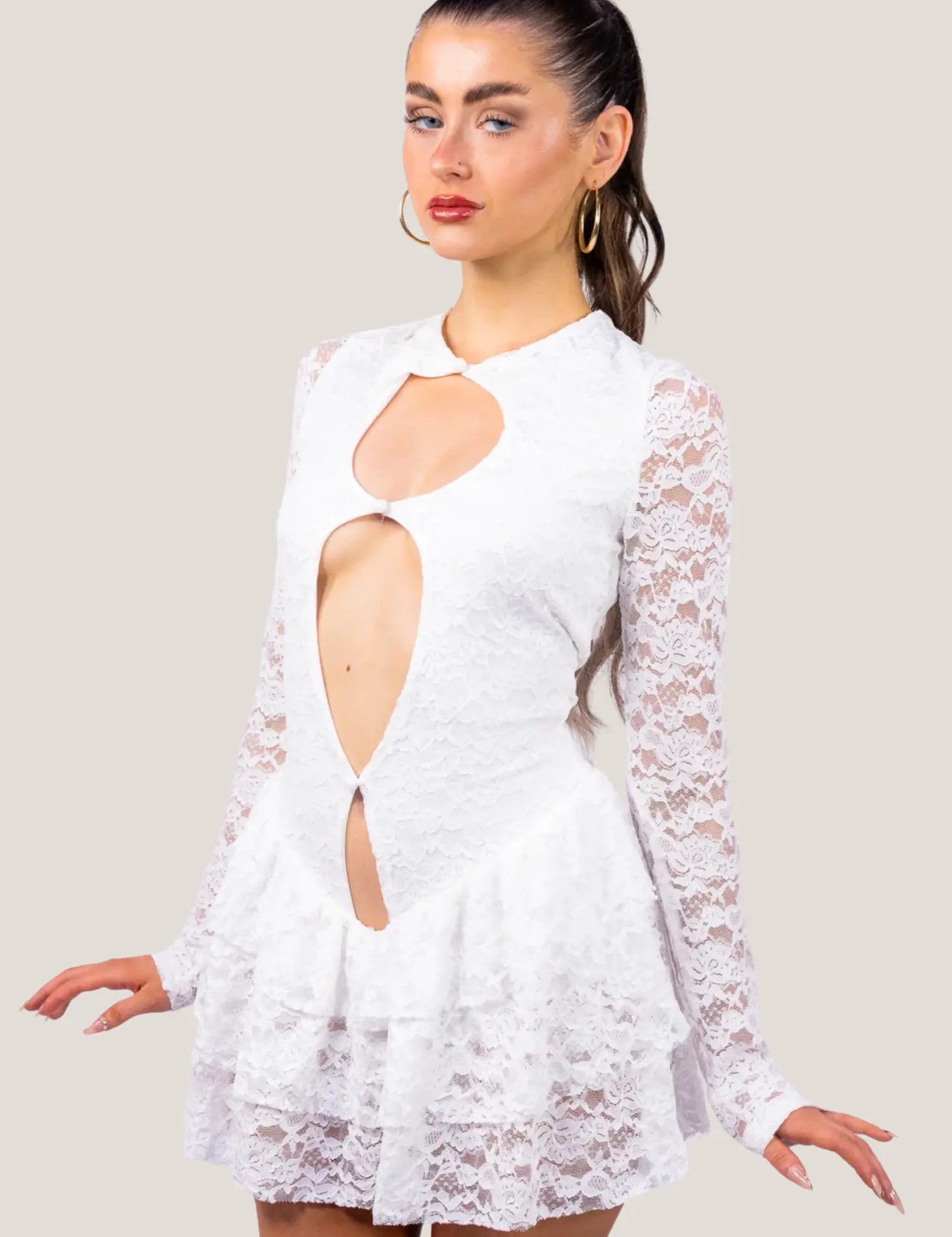 Angelique-Cut-Out-Lace-Mesh-Mini-Dress-White-Long-Sleeve-1.webp