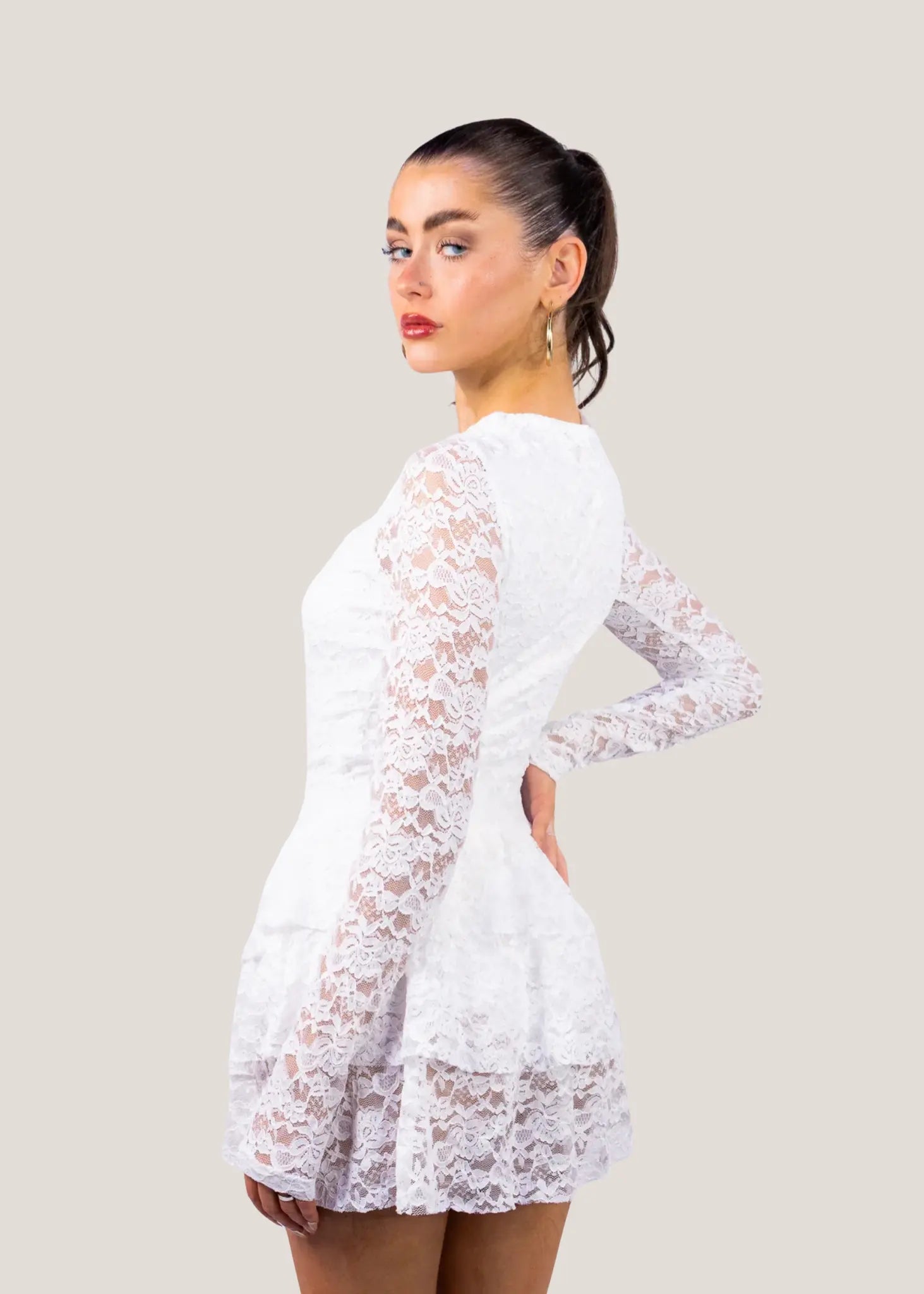 Angelique Lace Allure