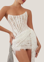 Draped Corset Dream