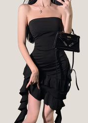 Bella Irregular Glam