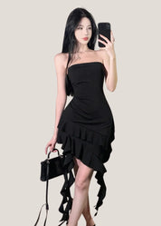 Bella Irregular Glam
