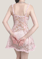 Celeste Party Lace