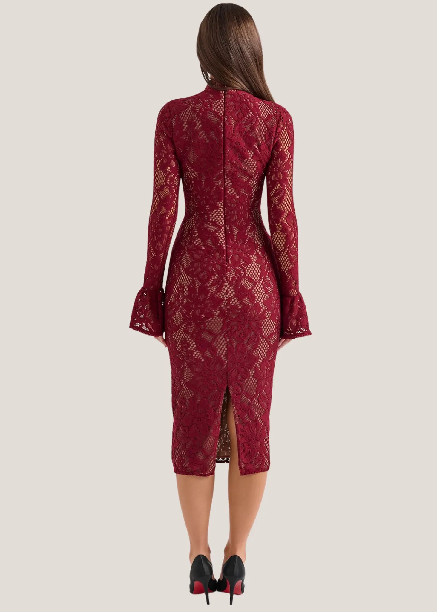 Celine Autumn Lace