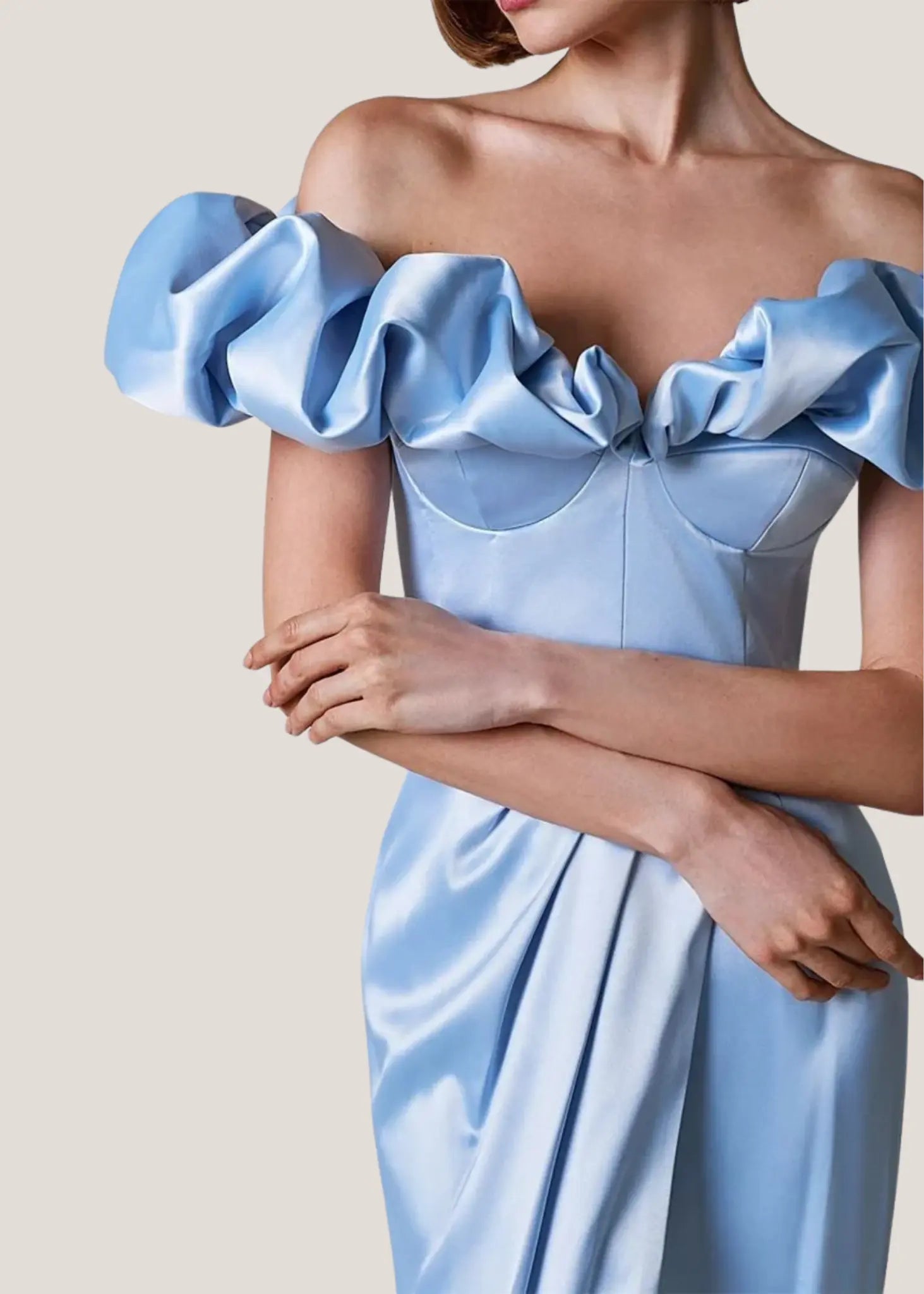 Crystal Dream Gown