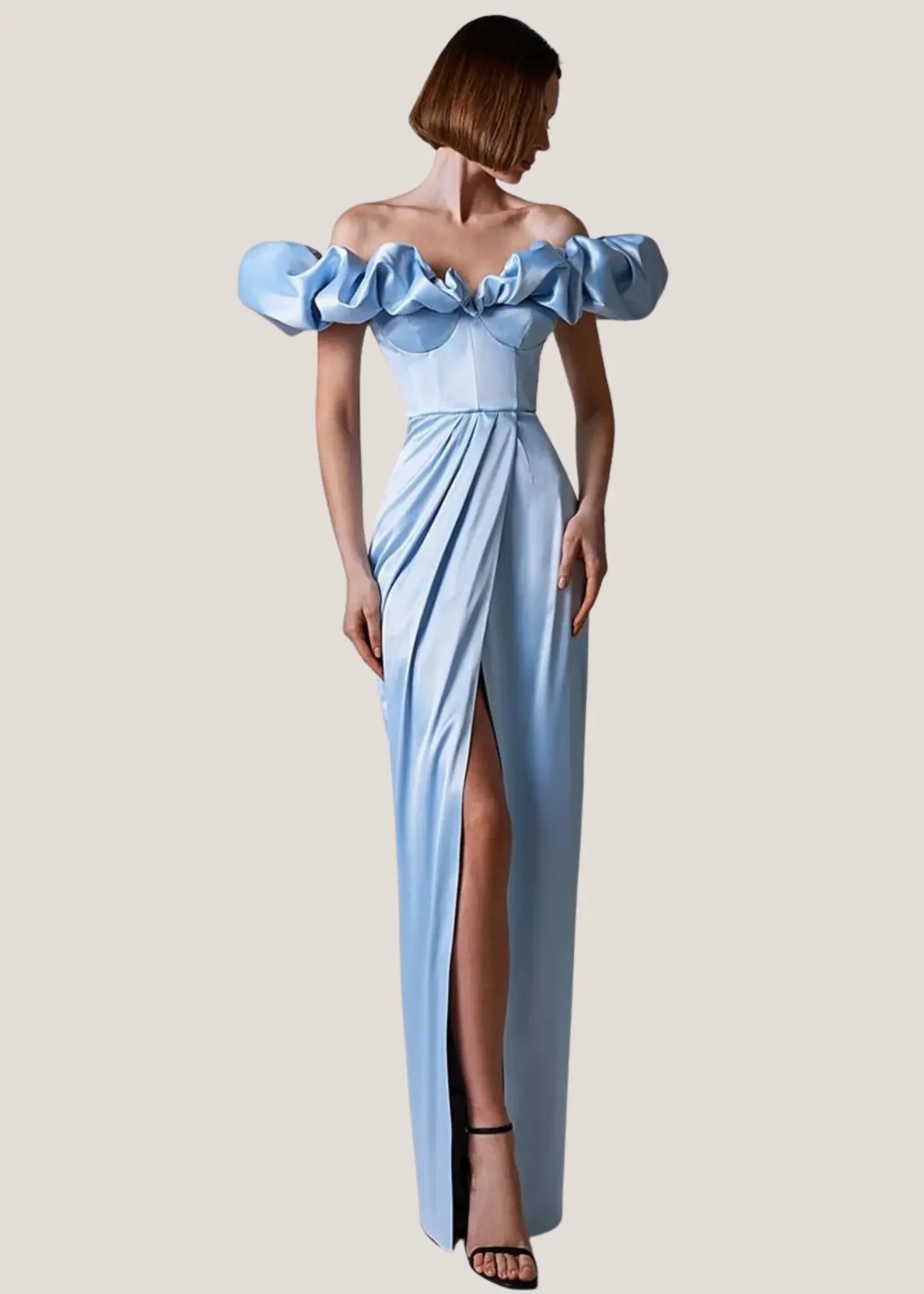 Crystal Dream Gown