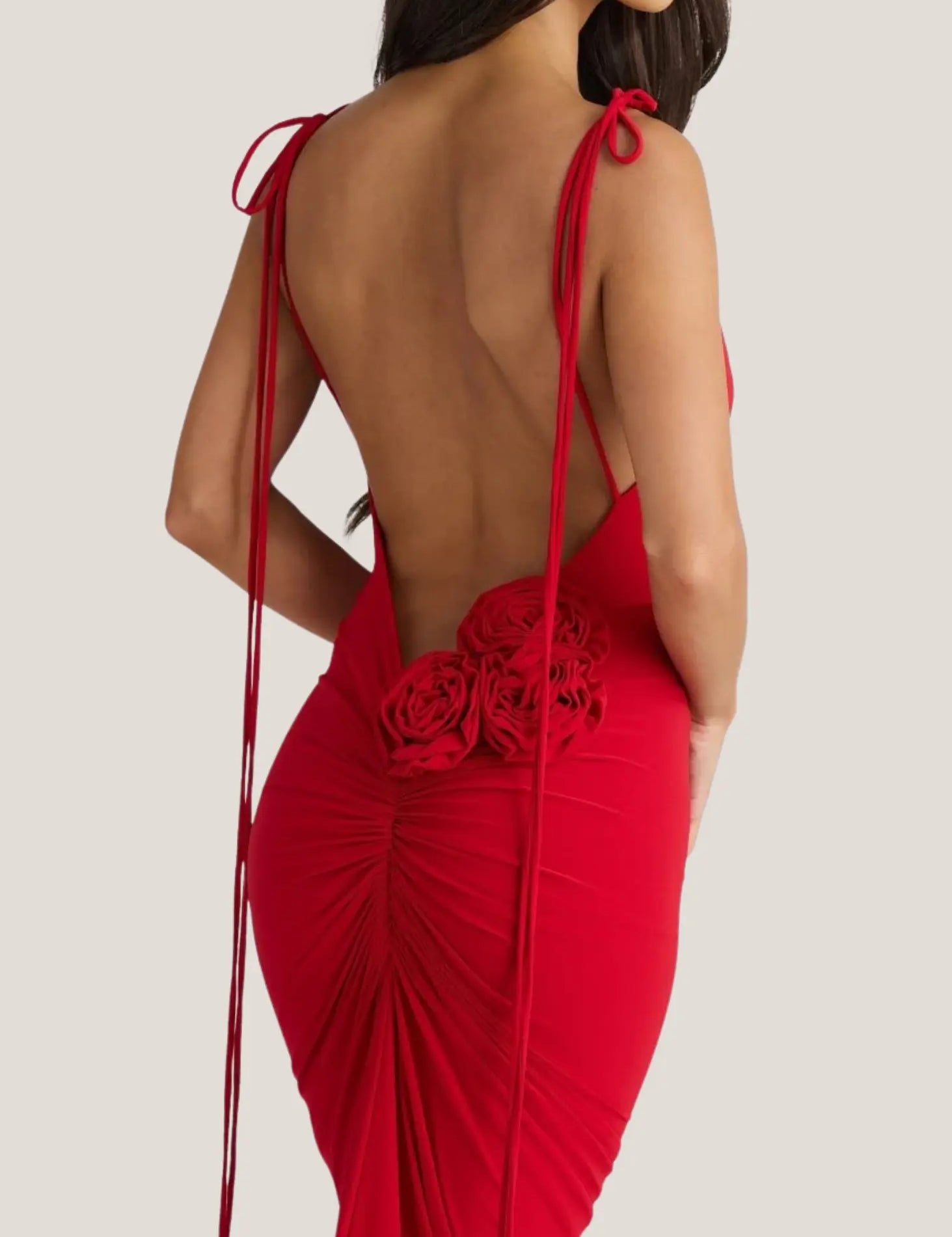 Elma-Double-Layer-Open-Back-Maxi-Dress-Flower-Tie-Detail-1.webp