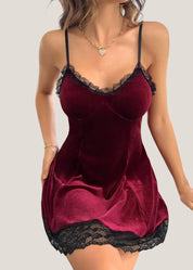 Enchanted Velvet Set