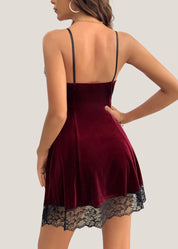 Enchanted Velvet Set