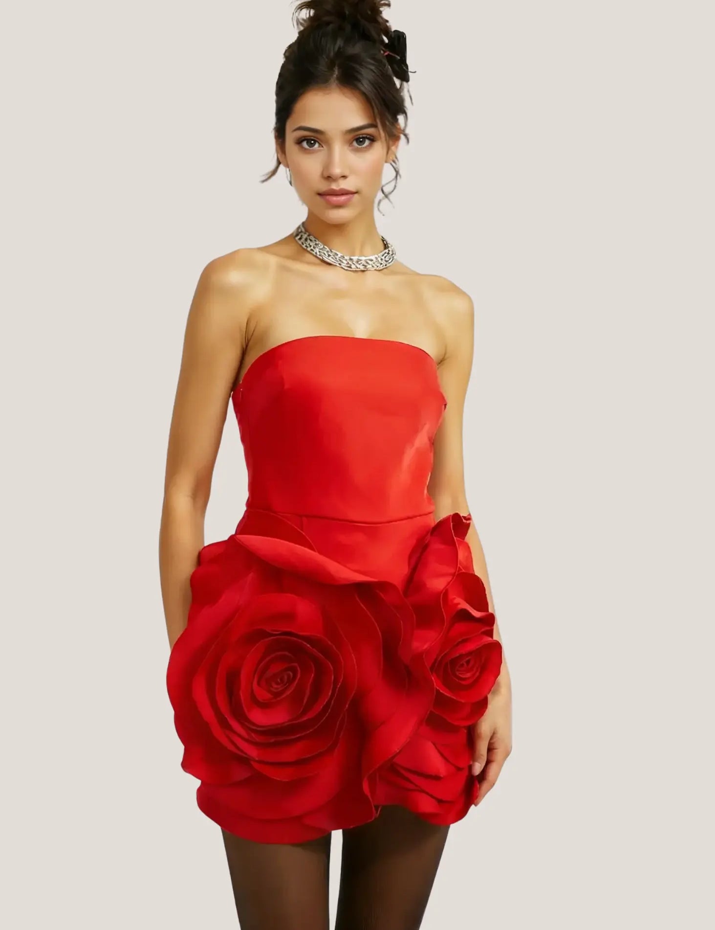 Eudora-Strapless-Flower-Mini-Dress-Floral-Charm-1.webp