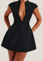 Evelyn Pleated Muse