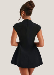 Evelyn Pleated Muse