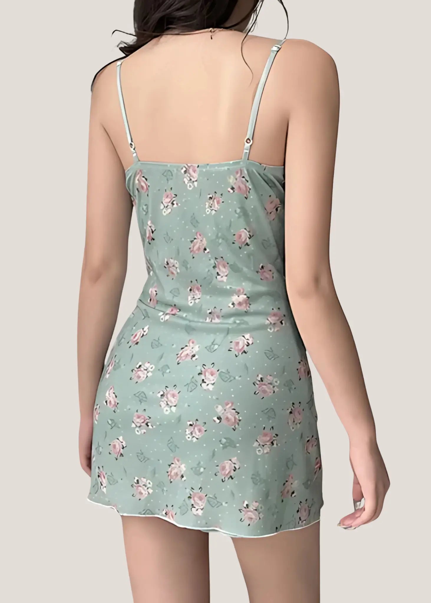 Parisian Blossom Dress