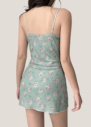 Parisian Blossom Dress
