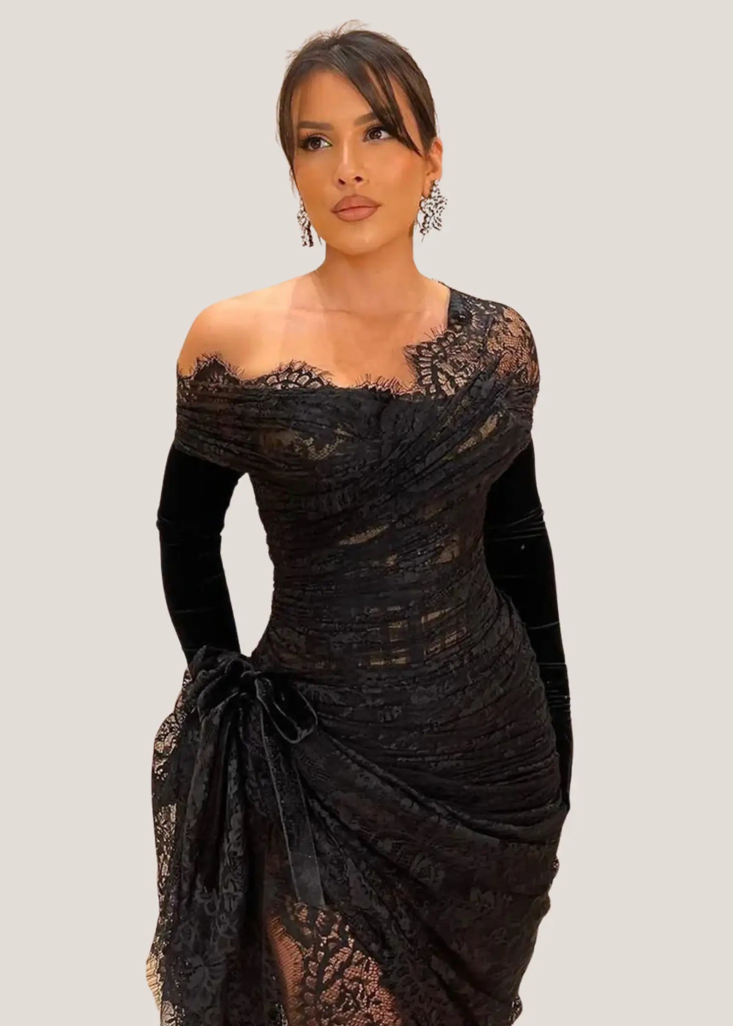 Giselle Lace Prestige