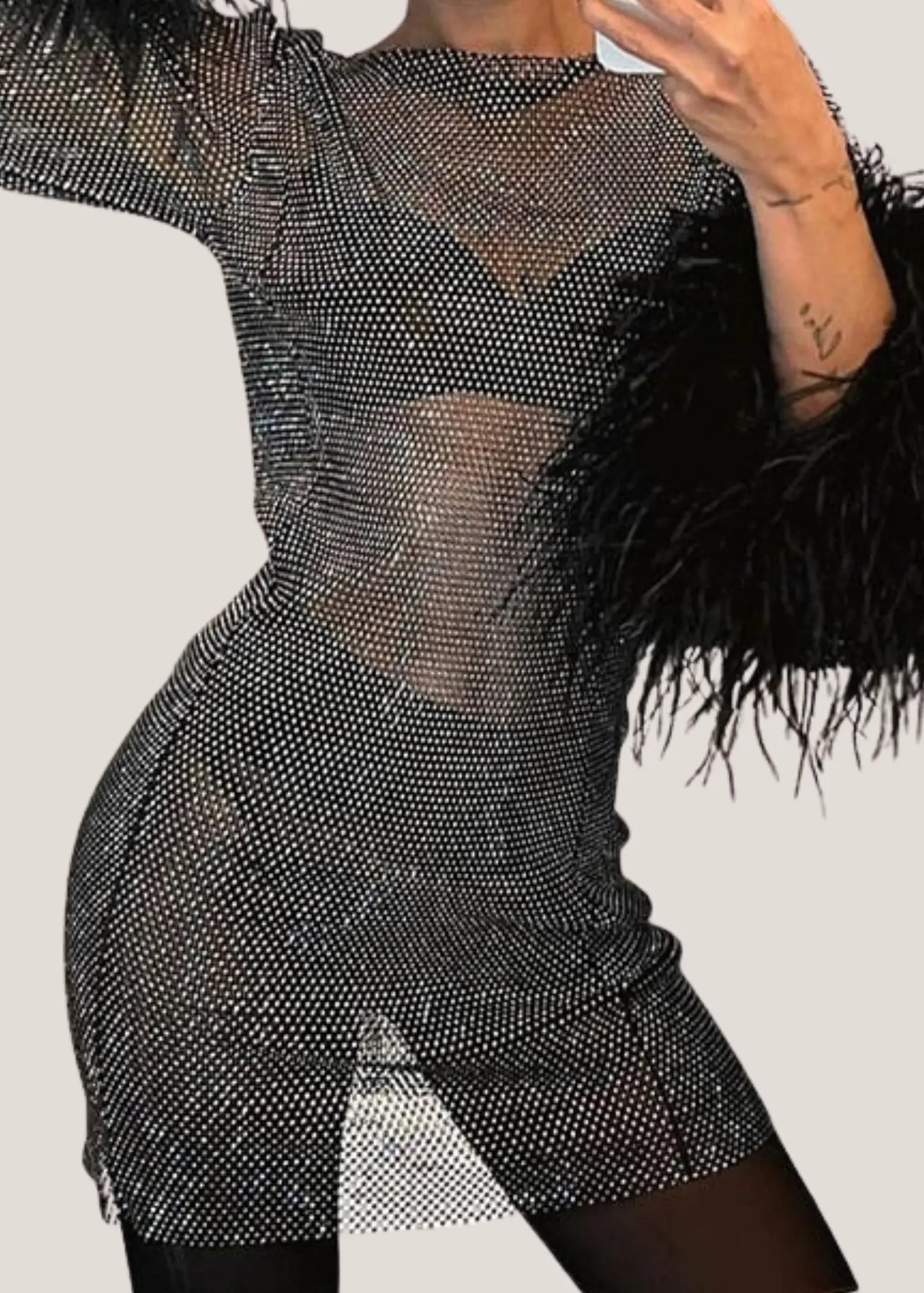 Sequin Fluff Fantasy