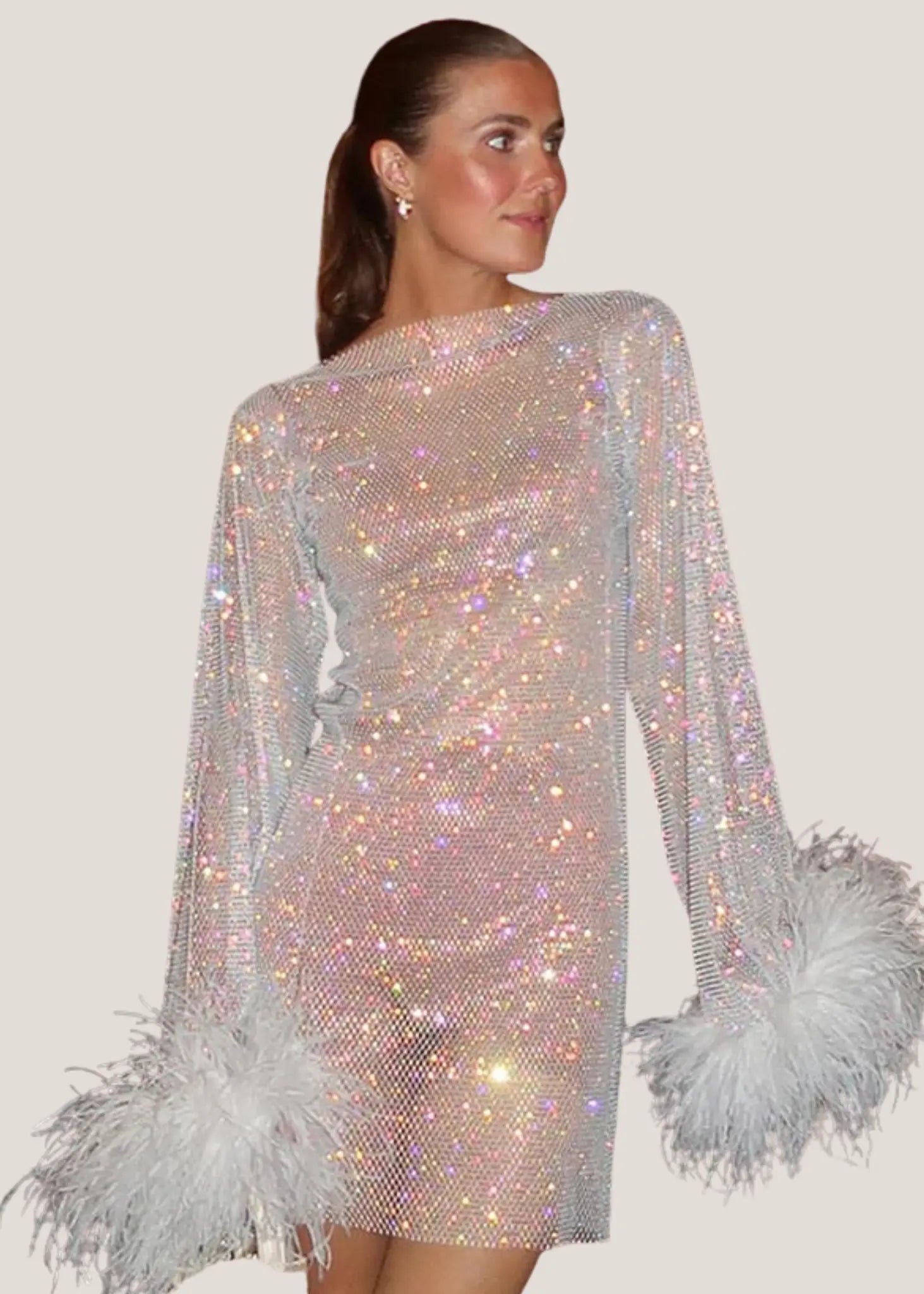 Sequin Fluff Fantasy