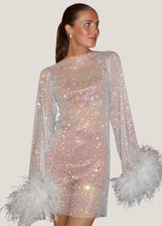 Sequin Fluff Fantasy