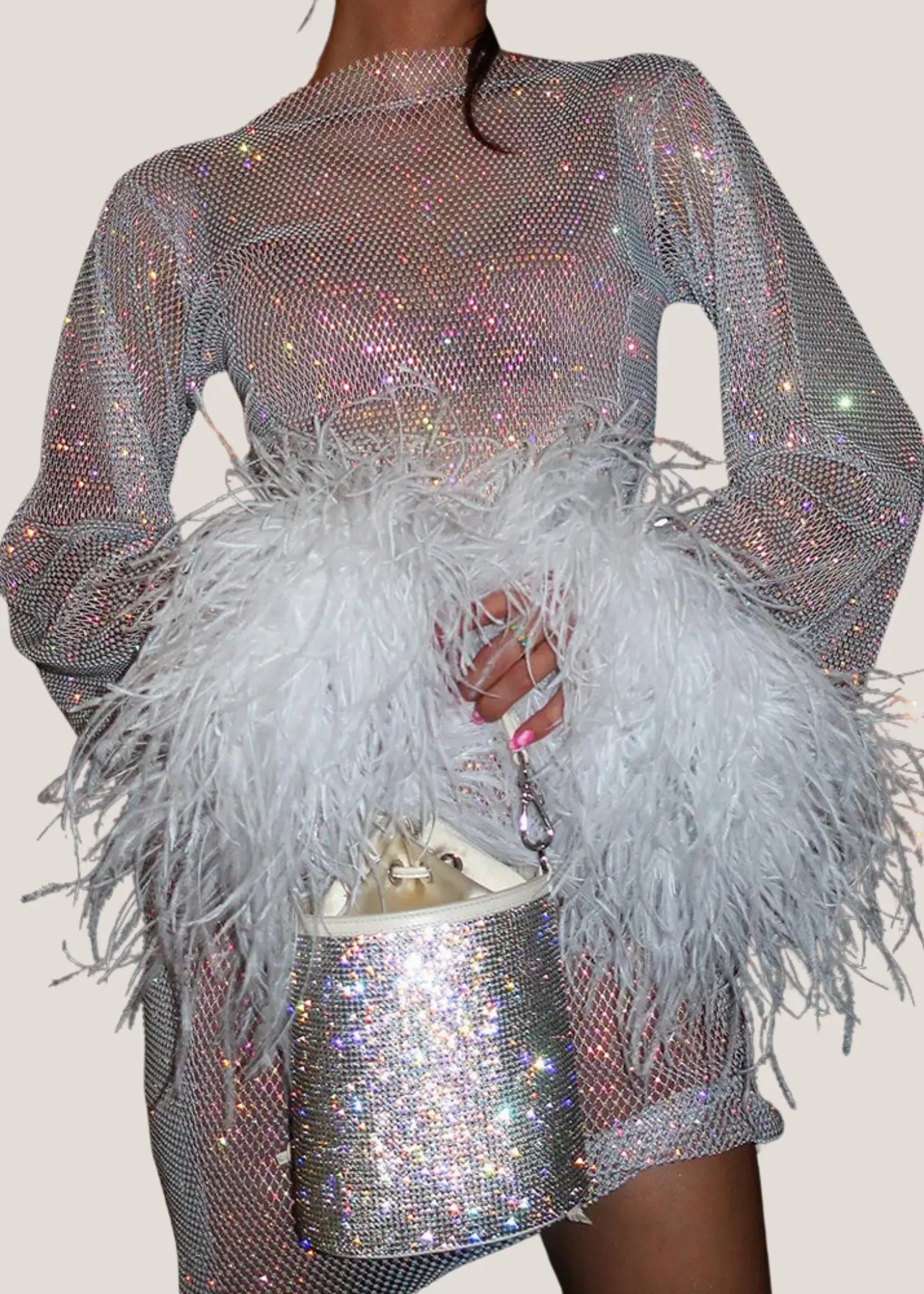 Sequin Fluff Fantasy