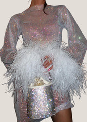 Sequin Fluff Fantasy