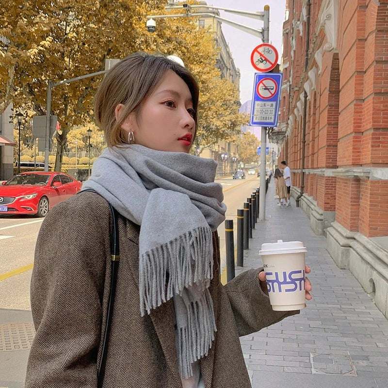 Romancya™ Japanese Scarf