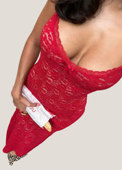 Ivy Lace Illusion