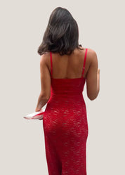 Ivy Lace Illusion