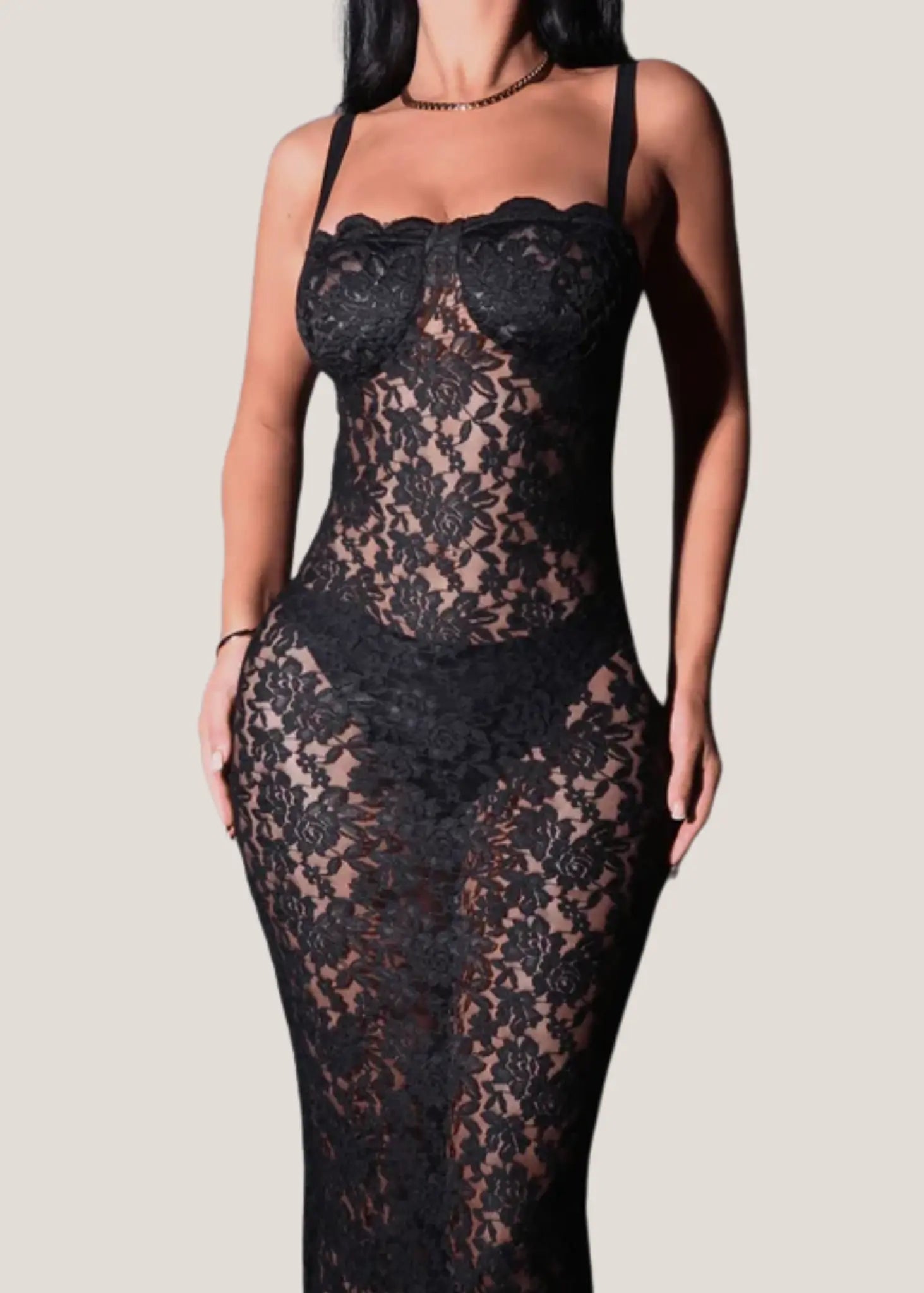 Juliette Lace Charm