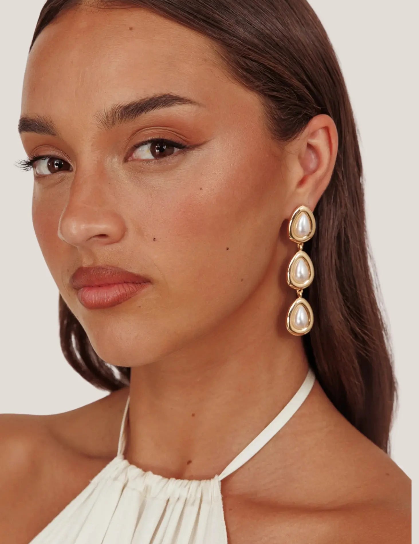 Marion-Triple-Drop-Gold-Pearl-Earrings-2.webp