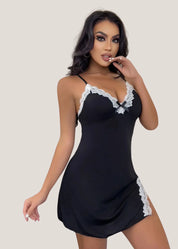 Mist Plush Nightie