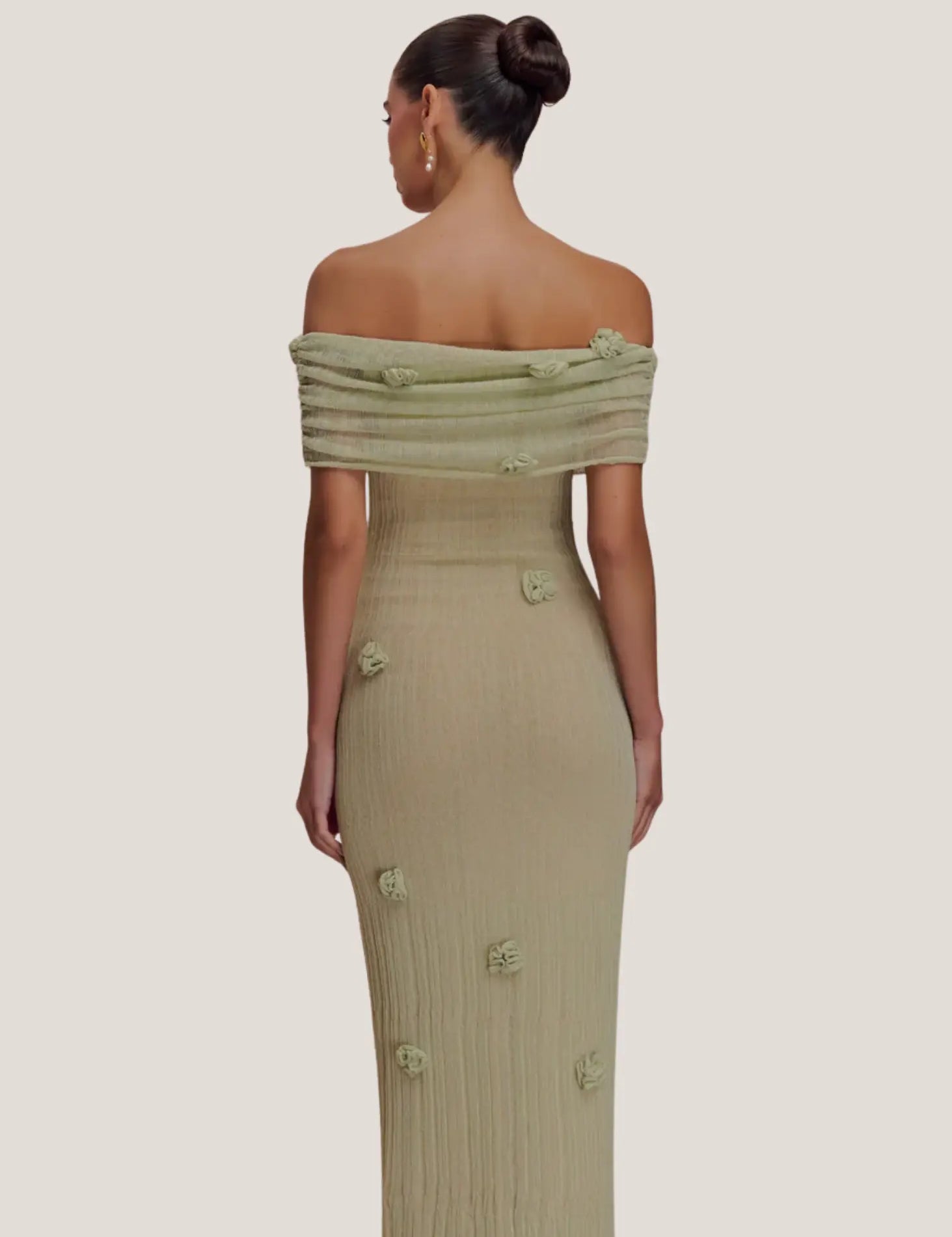 Orchid-Off-Shoulder-Knit-Fishtail-Maxi-Dress-Green-Blossom-3.webp