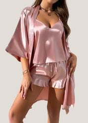 Satin Romance Set
