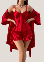 Satin Romance Set