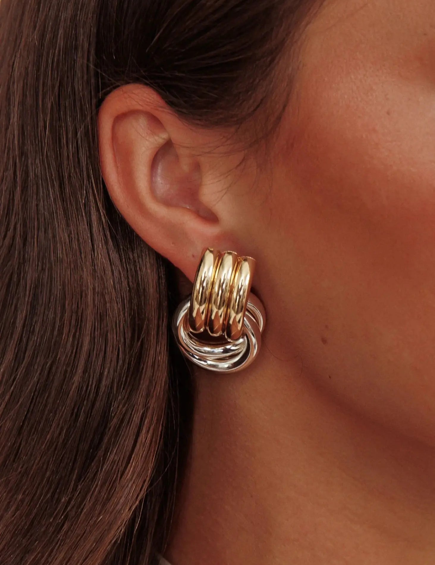 Shiloh-Gold-Knot-Loop-Earrings-1.webp
