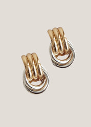 Shiloh Knot Gold