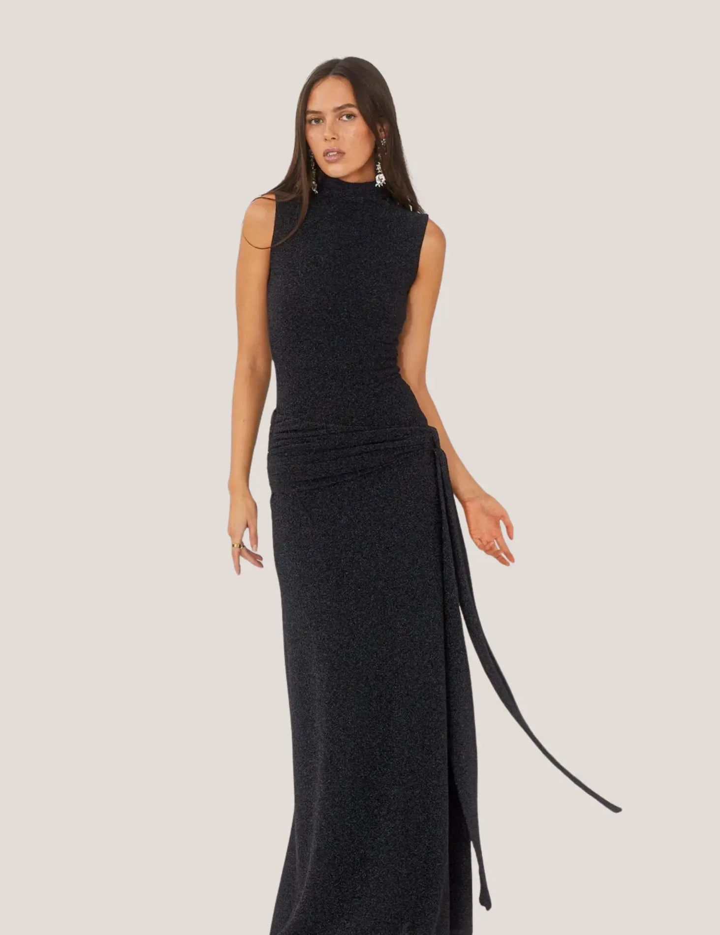 Shonna-Metallic-Knit-Maxi-Dress-Turtleneck-Glam-2.webp