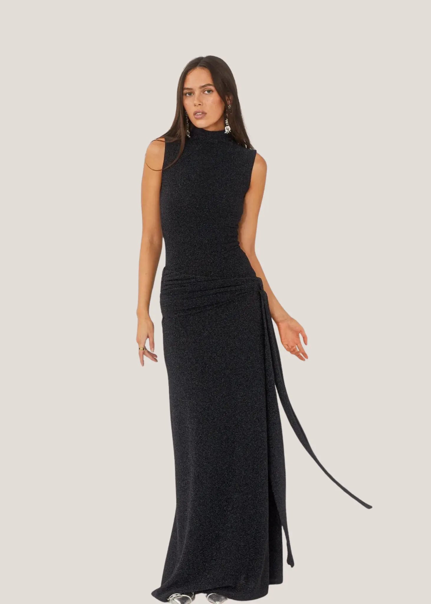 Shonna Knit Shine