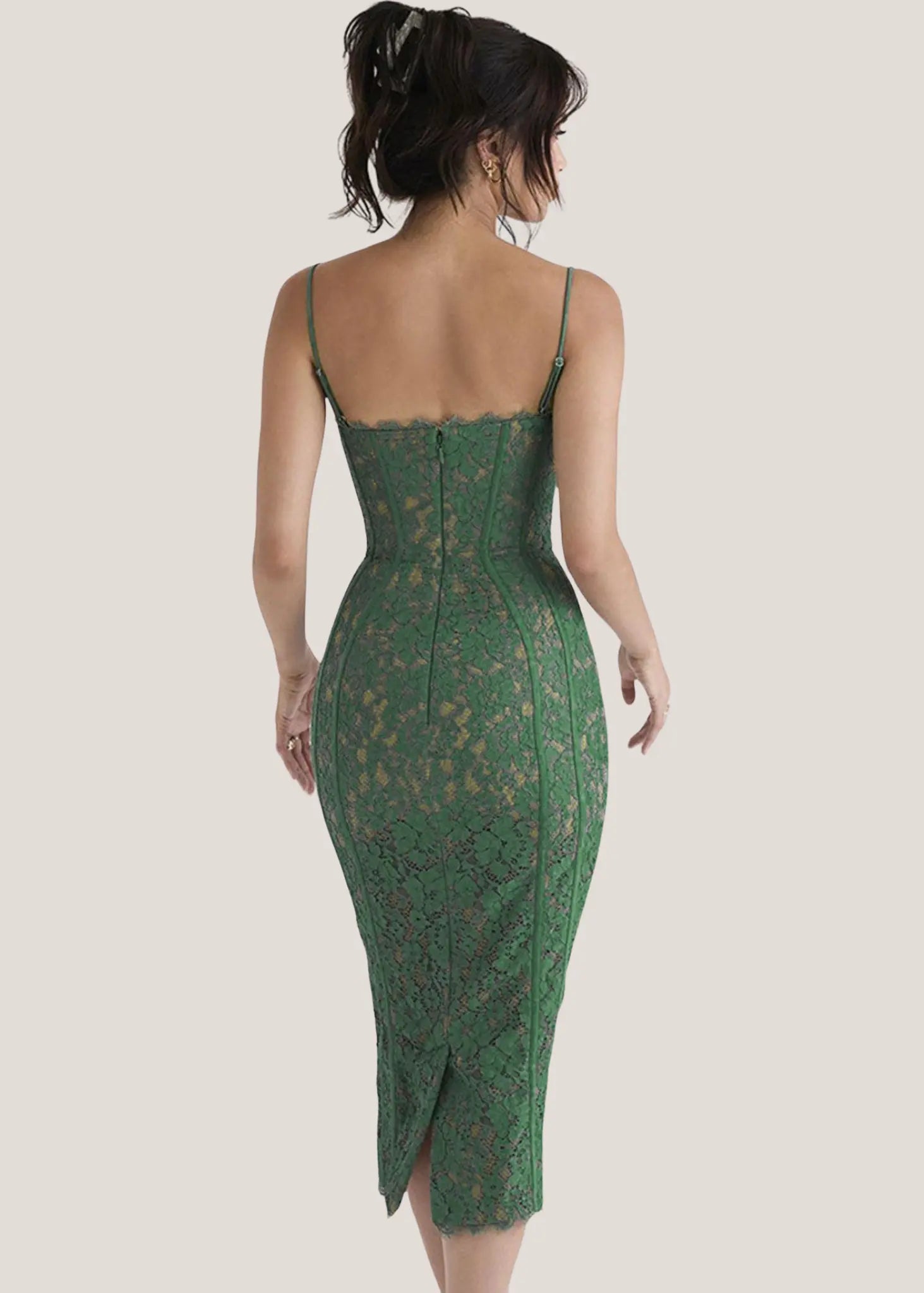 Sienna Lace Sweetheart