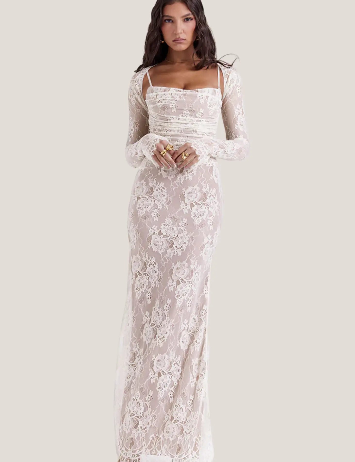 Sofia-Lace-Shawl-Two-Piece-Set-Halter-Fishtail-Maxi-Dress-2.webp