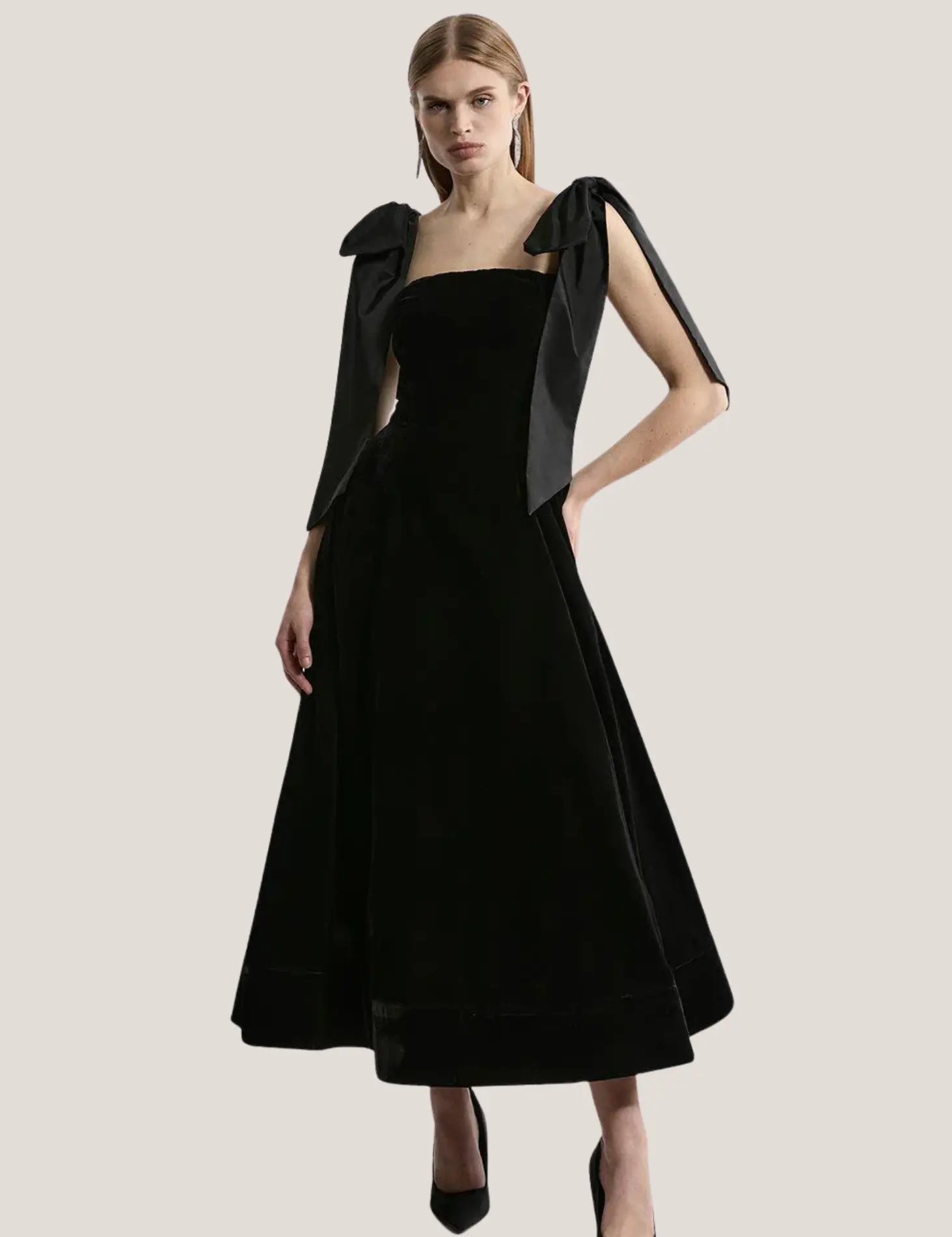 Vera-Velvet-Bow-Midi-Dress-Strapless-Romance-2.webp