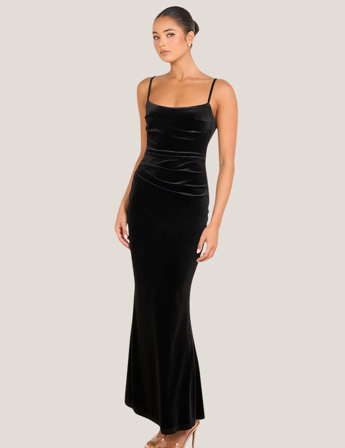 Vienna-Velvet-Backless-Maxi-Dress-Autumn-Gathered-Waist-Elegance-black-2.webp