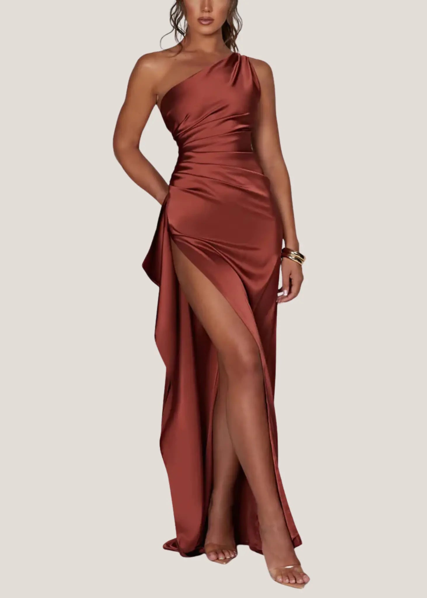 Slit Event Glam