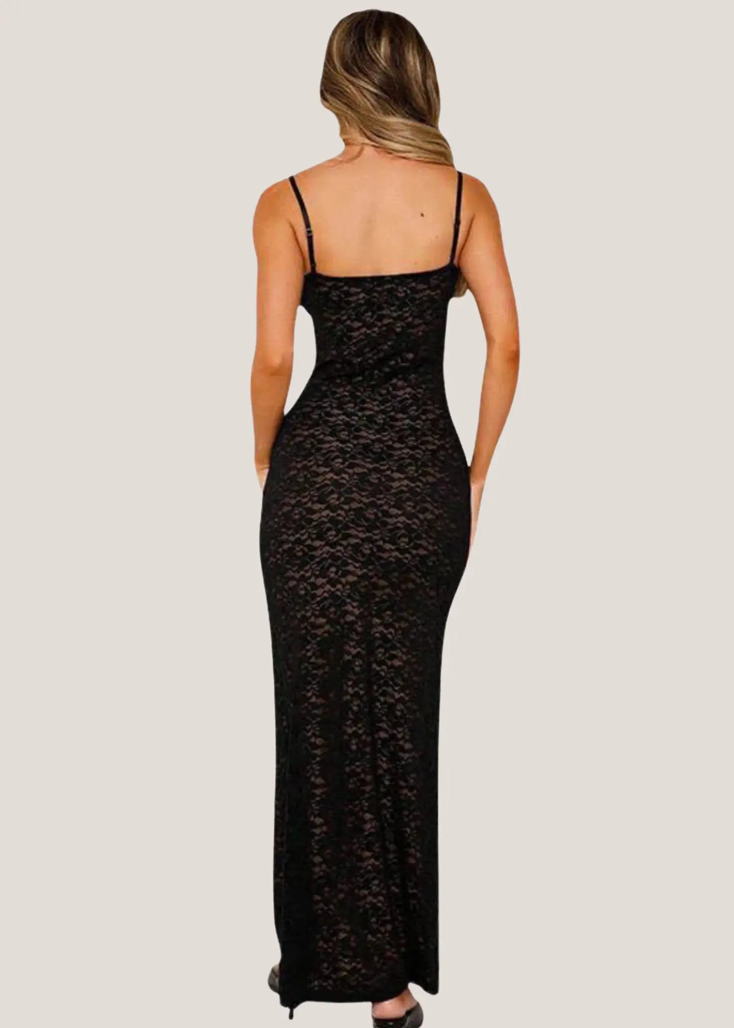 Whispered Lace Allure