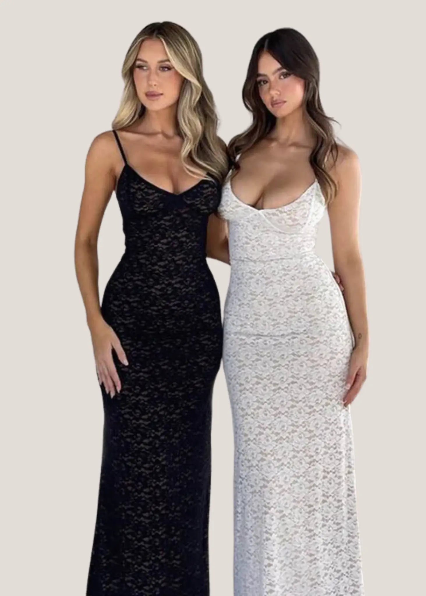 Whispered Lace Allure